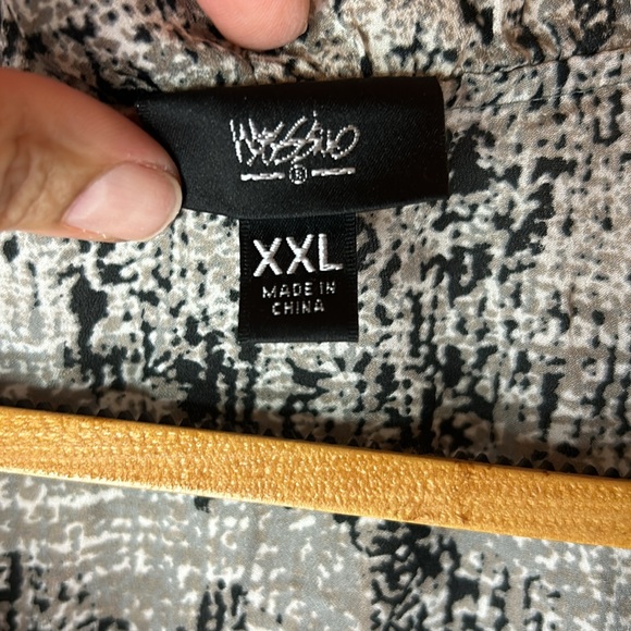 Massimo women’s Lightweight blouse XXL sleeveless - Picture 2 of 5